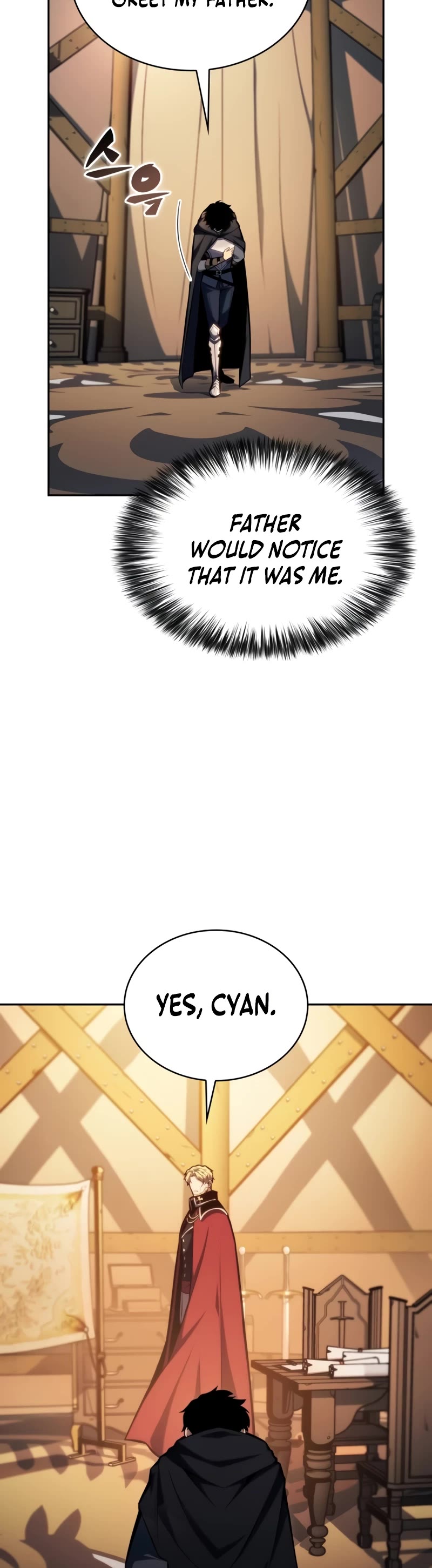 The Regressed Son of a Duke is an Assassin Chapter 7 page 55 - Chapter 7: Lemea Vallet (2)