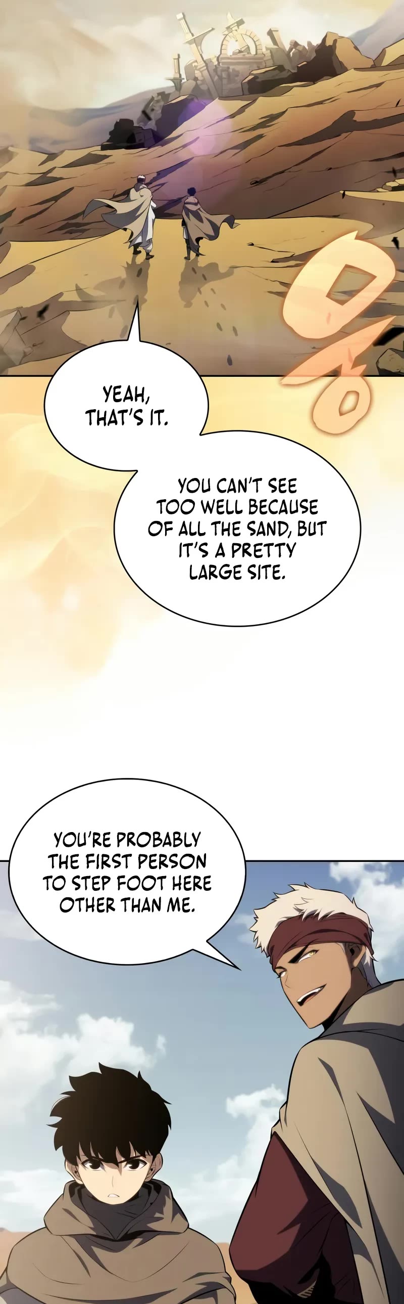 The Regressed Son of a Duke is an Assassin Chapter 70 page 10 - Chapter 70: Nameless Ruins (2)