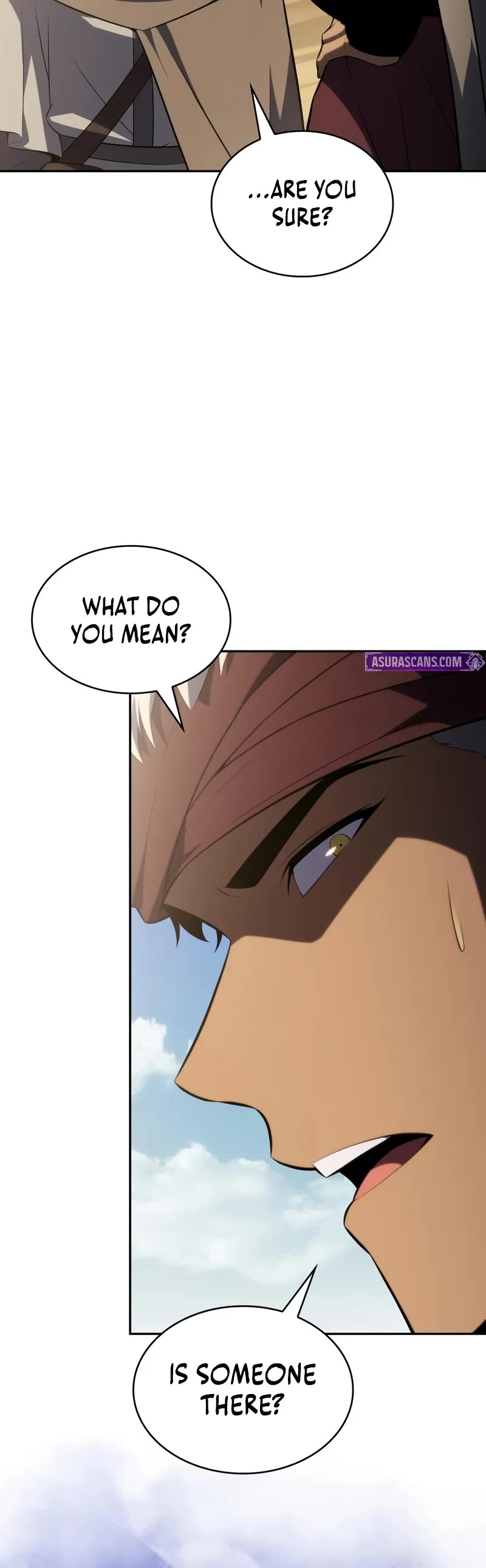 The Regressed Son of a Duke is an Assassin Chapter 70 page 11 - Chapter 70: Nameless Ruins (2)