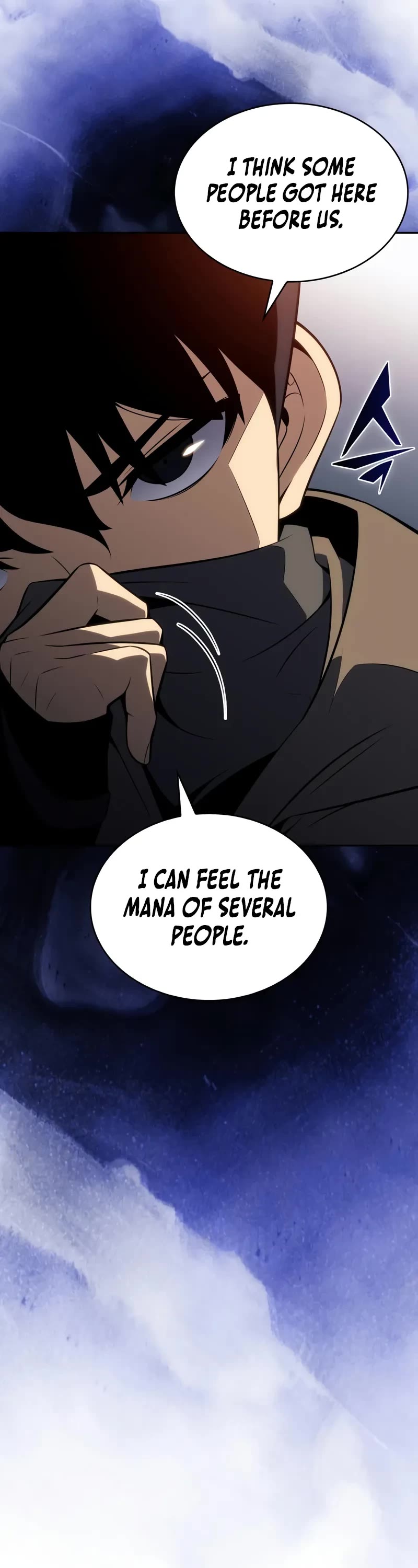 The Regressed Son of a Duke is an Assassin Chapter 70 page 12 - Chapter 70: Nameless Ruins (2)