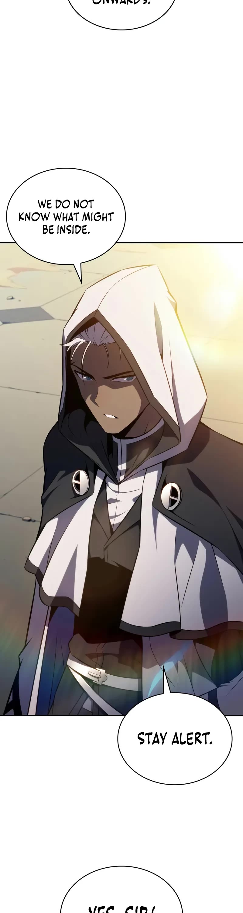 The Regressed Son of a Duke is an Assassin Chapter 70 page 14 - Chapter 70: Nameless Ruins (2)