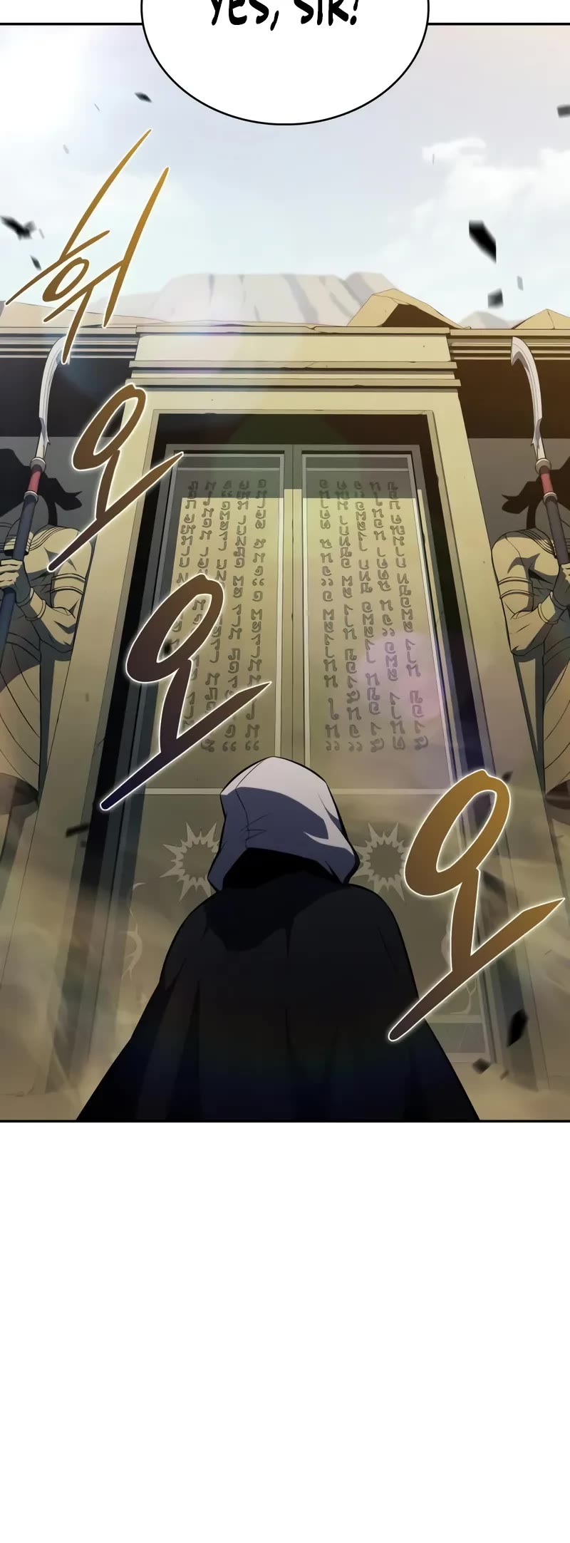 The Regressed Son of a Duke is an Assassin Chapter 70 page 15 - Chapter 70: Nameless Ruins (2)