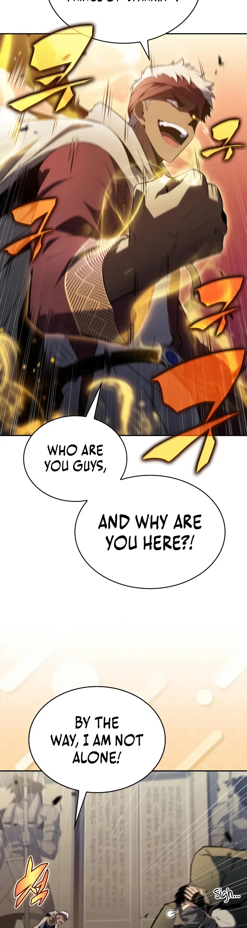 The Regressed Son of a Duke is an Assassin Chapter 70 page 20 - Chapter 70: Nameless Ruins (2)
