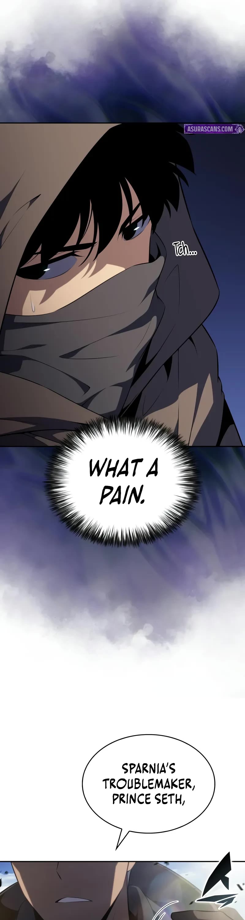 The Regressed Son of a Duke is an Assassin Chapter 70 page 22 - Chapter 70: Nameless Ruins (2)