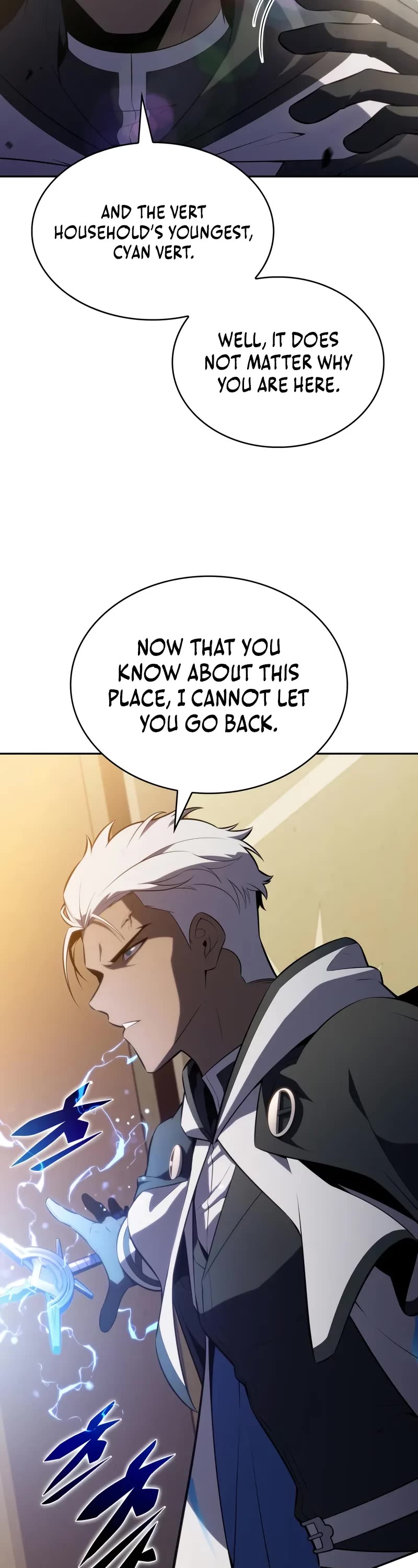 The Regressed Son of a Duke is an Assassin Chapter 70 page 23 - Chapter 70: Nameless Ruins (2)