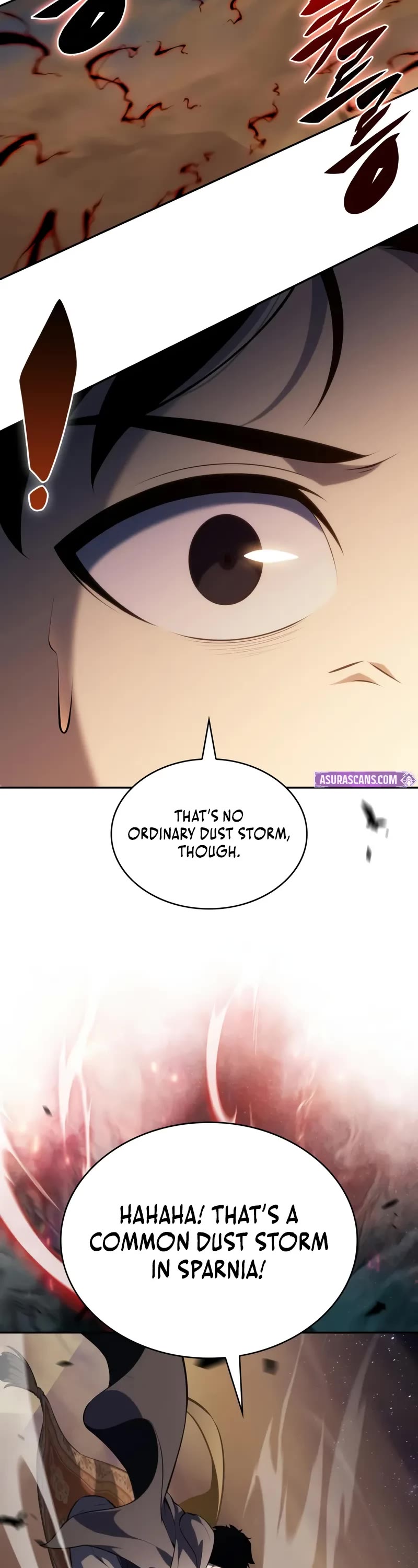 The Regressed Son of a Duke is an Assassin Chapter 70 page 3 - Chapter 70: Nameless Ruins (2)