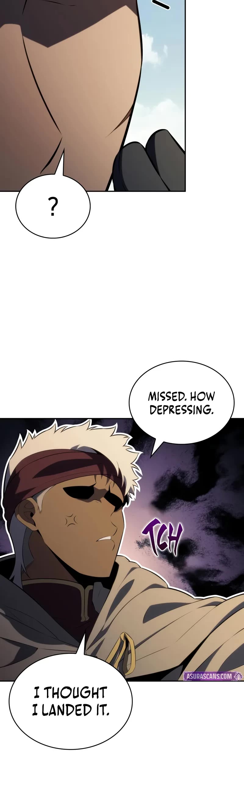 The Regressed Son of a Duke is an Assassin Chapter 70 page 31 - Chapter 70: Nameless Ruins (2)