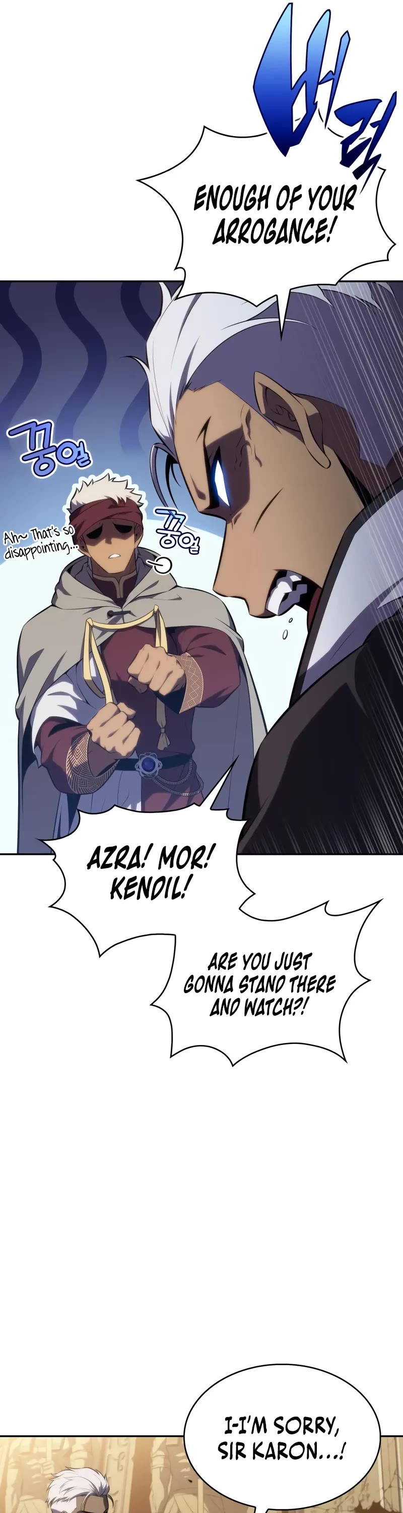 The Regressed Son of a Duke is an Assassin Chapter 70 page 32 - Chapter 70: Nameless Ruins (2)