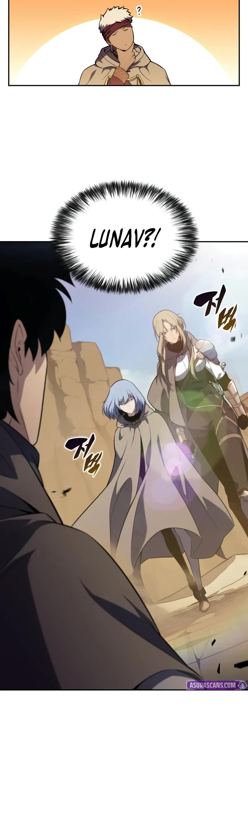 The Regressed Son of a Duke is an Assassin Chapter 70 page 36 - Chapter 70: Nameless Ruins (2)