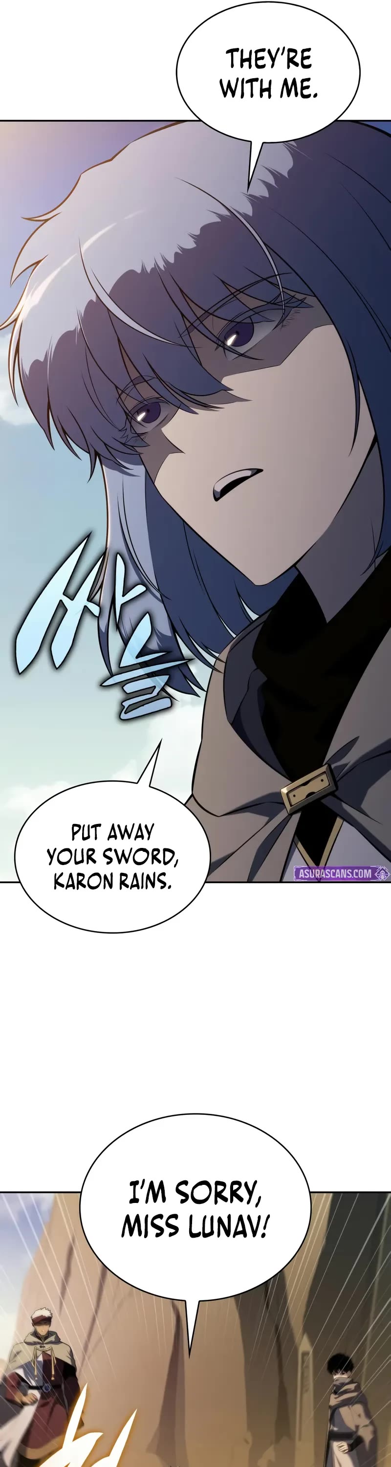 The Regressed Son of a Duke is an Assassin Chapter 70 page 37 - Chapter 70: Nameless Ruins (2)