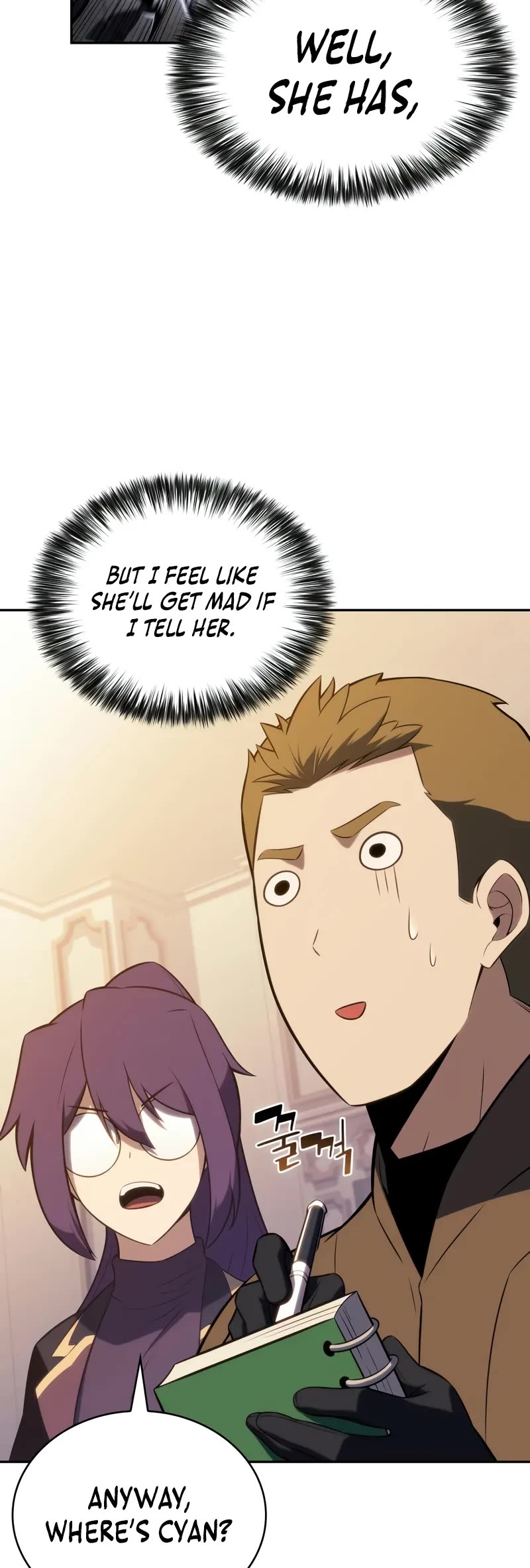 The Regressed Son of a Duke is an Assassin Chapter 70 page 45 - Chapter 70: Nameless Ruins (2)