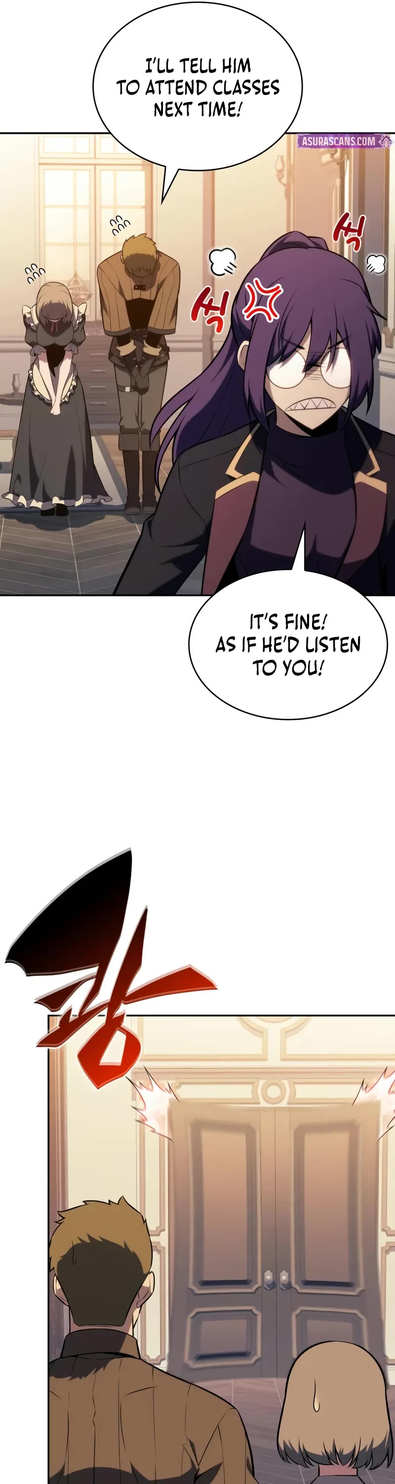 The Regressed Son of a Duke is an Assassin Chapter 70 page 47 - Chapter 70: Nameless Ruins (2)