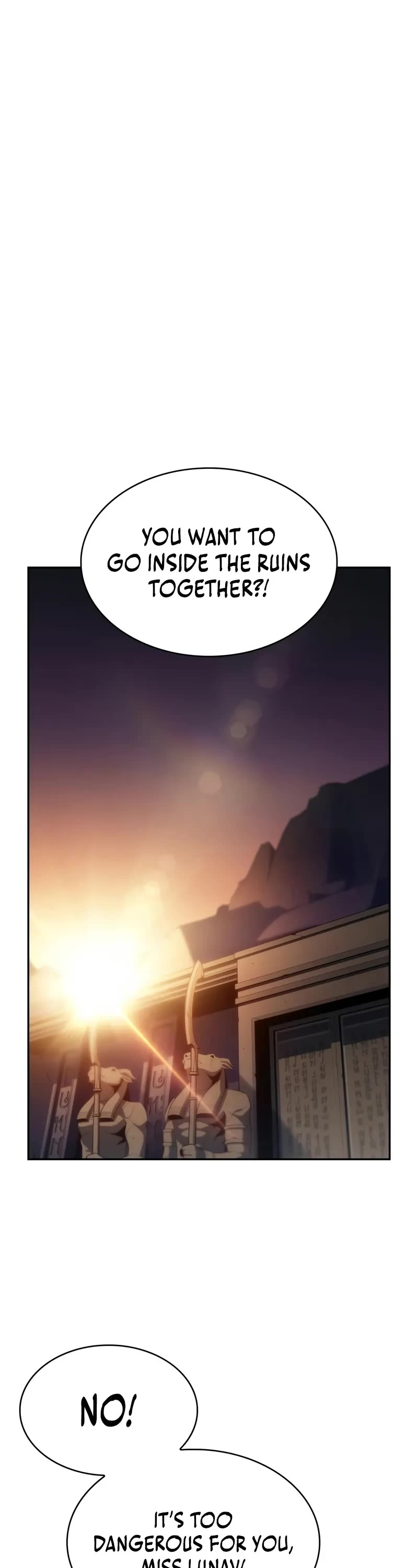The Regressed Son of a Duke is an Assassin Chapter 70 page 49 - Chapter 70: Nameless Ruins (2)