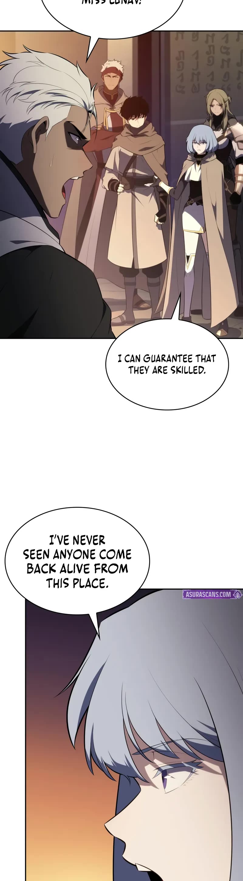 The Regressed Son of a Duke is an Assassin Chapter 70 page 50 - Chapter 70: Nameless Ruins (2)