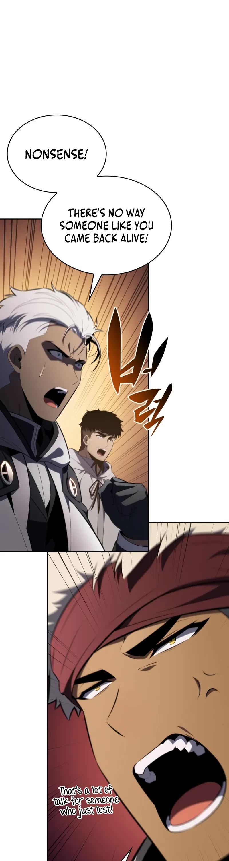 The Regressed Son of a Duke is an Assassin Chapter 70 page 53 - Chapter 70: Nameless Ruins (2)