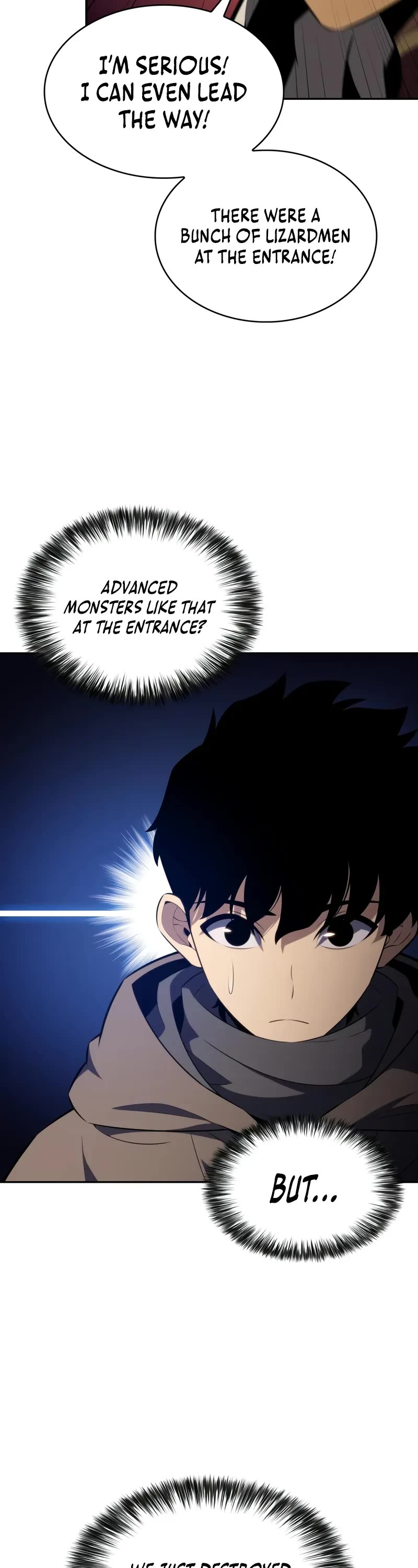 The Regressed Son of a Duke is an Assassin Chapter 70 page 54 - Chapter 70: Nameless Ruins (2)