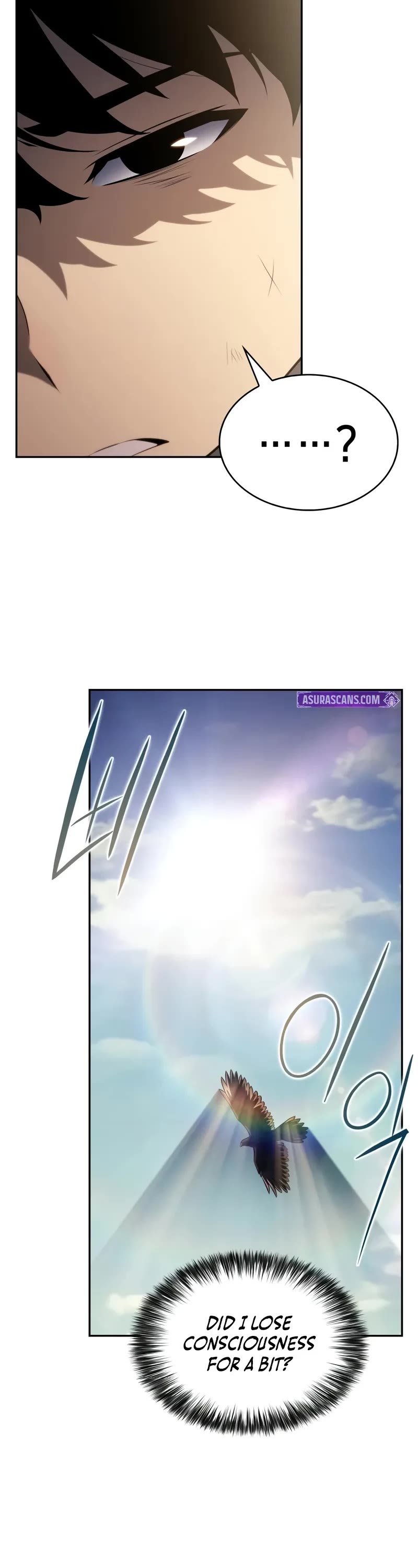 The Regressed Son of a Duke is an Assassin Chapter 70 page 6 - Chapter 70: Nameless Ruins (2)