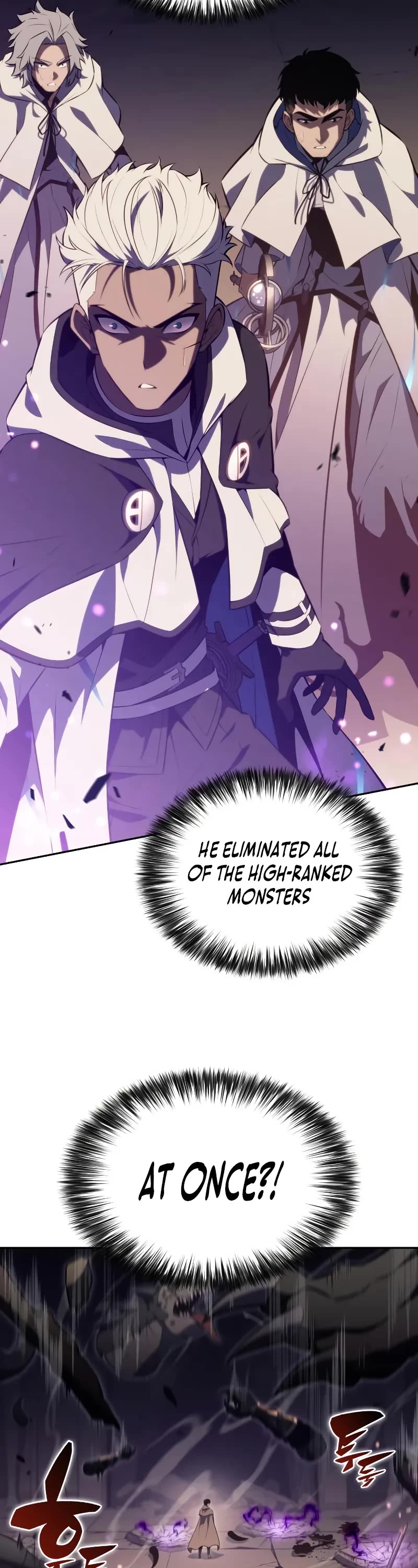 The Regressed Son of a Duke is an Assassin Chapter 71 page 14 - Chapter 71: Nameless Ruins (3)