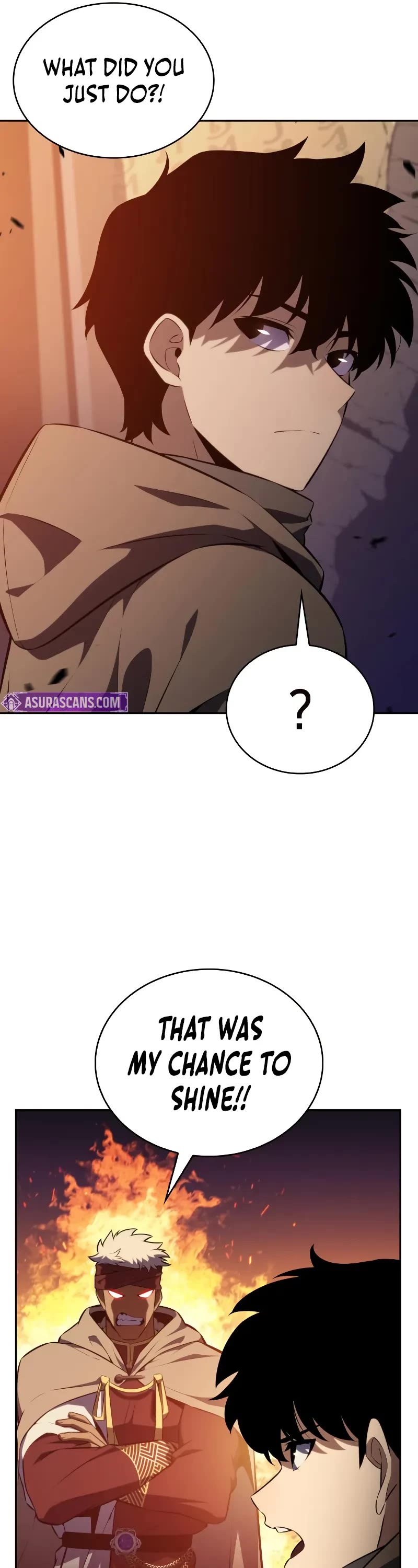 The Regressed Son of a Duke is an Assassin Chapter 71 page 17 - Chapter 71: Nameless Ruins (3)