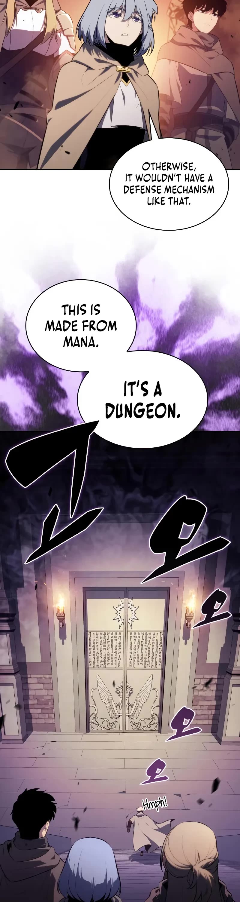 The Regressed Son of a Duke is an Assassin Chapter 71 page 19 - Chapter 71: Nameless Ruins (3)