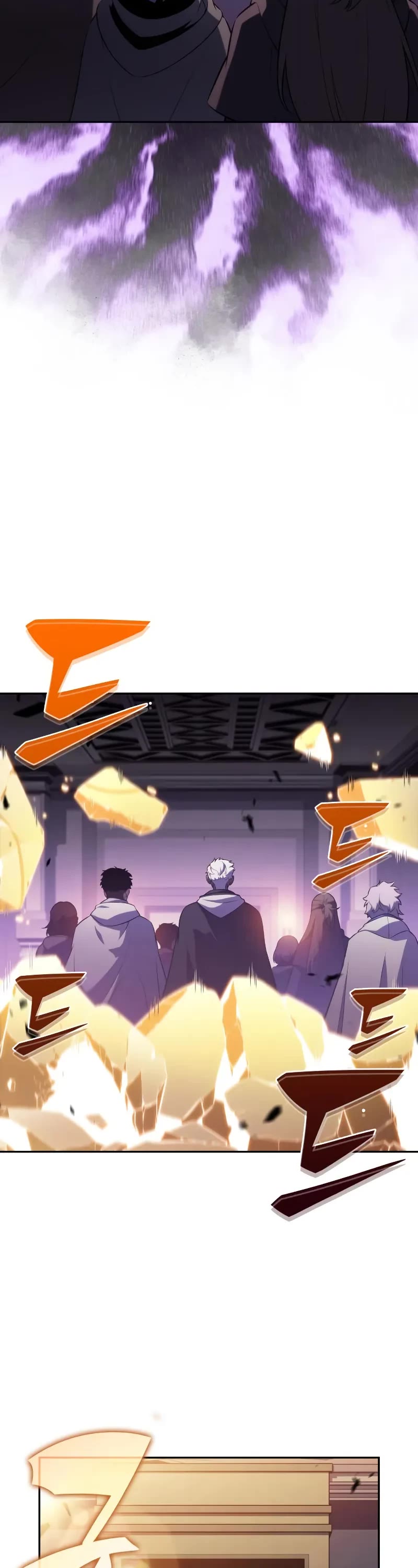 The Regressed Son of a Duke is an Assassin Chapter 71 page 20 - Chapter 71: Nameless Ruins (3)