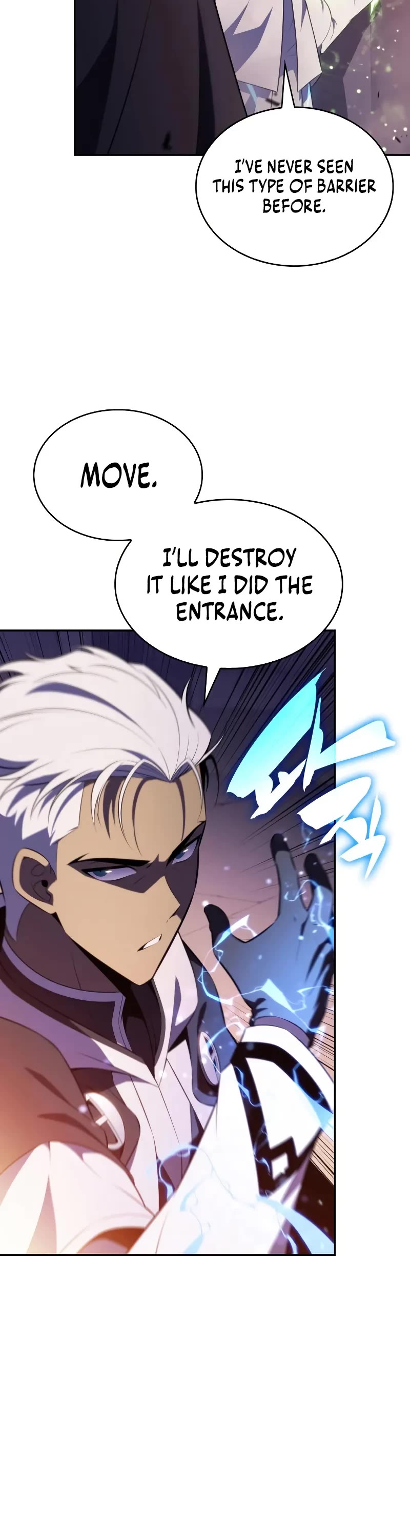 The Regressed Son of a Duke is an Assassin Chapter 71 page 24 - Chapter 71: Nameless Ruins (3)