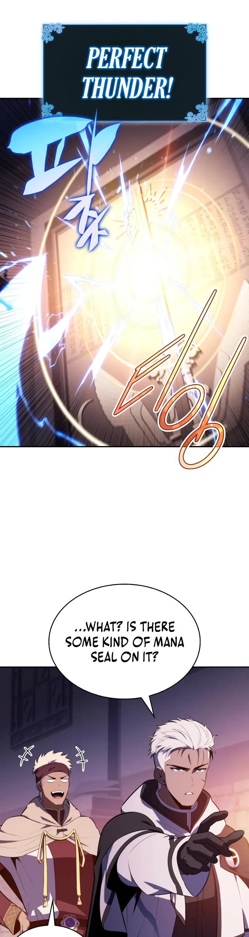 The Regressed Son of a Duke is an Assassin Chapter 71 page 25 - Chapter 71: Nameless Ruins (3)