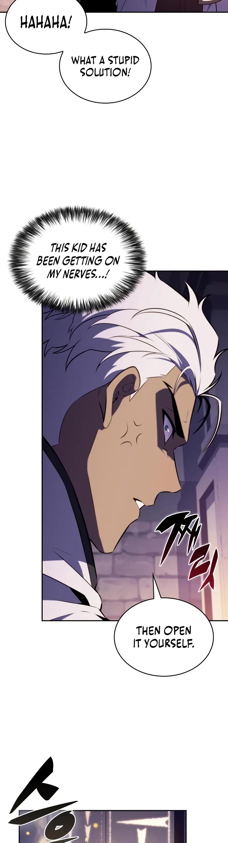 The Regressed Son of a Duke is an Assassin Chapter 71 page 26 - Chapter 71: Nameless Ruins (3)