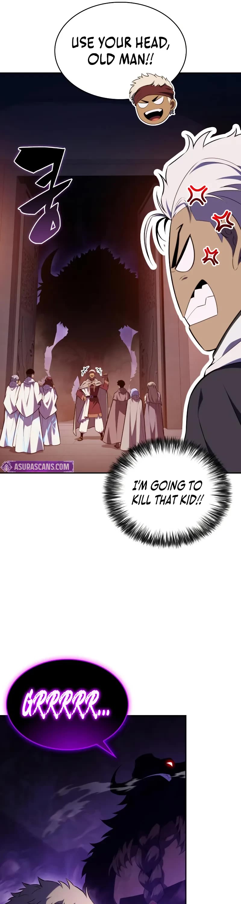 The Regressed Son of a Duke is an Assassin Chapter 71 page 28 - Chapter 71: Nameless Ruins (3)