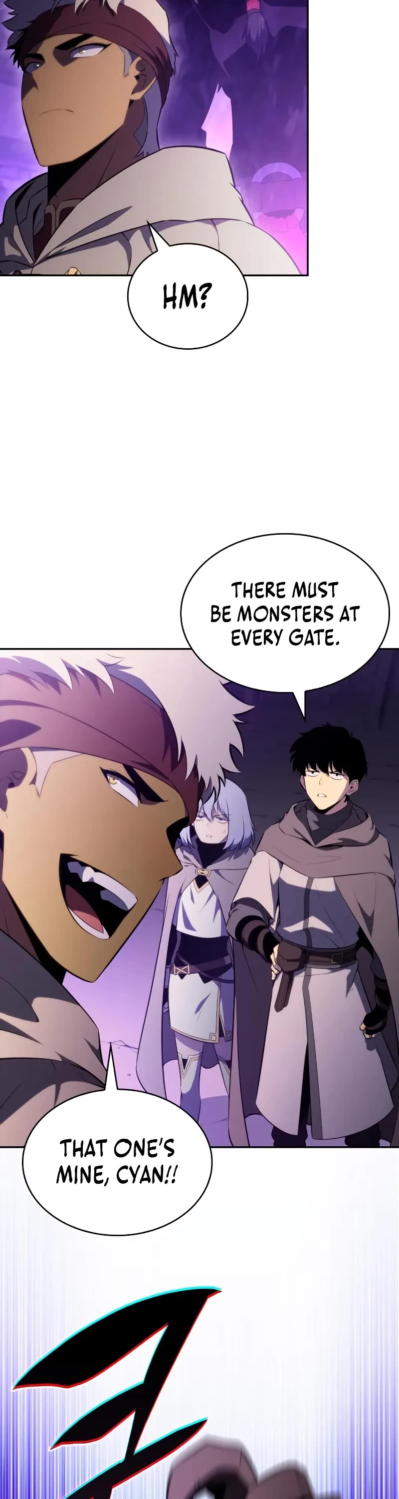 The Regressed Son of a Duke is an Assassin Chapter 71 page 29 - Chapter 71: Nameless Ruins (3)