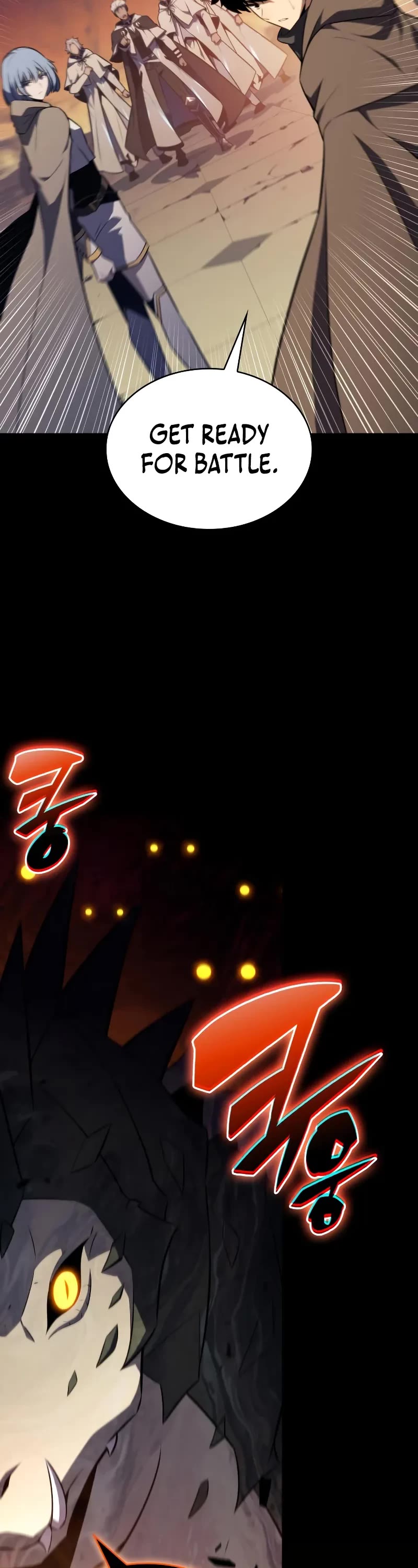 The Regressed Son of a Duke is an Assassin Chapter 71 page 3 - Chapter 71: Nameless Ruins (3)