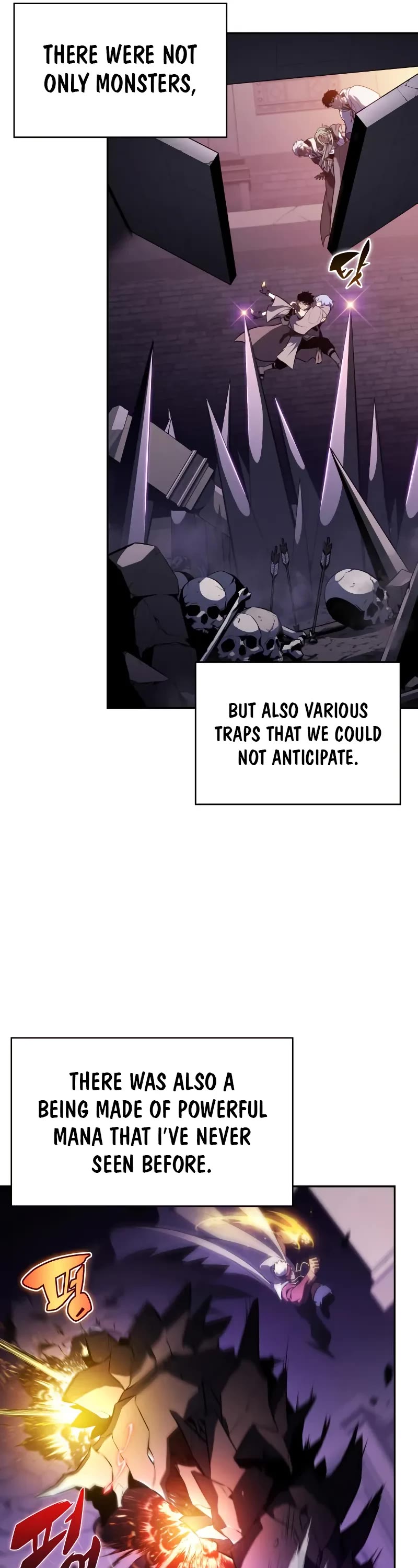 The Regressed Son of a Duke is an Assassin Chapter 71 page 33 - Chapter 71: Nameless Ruins (3)
