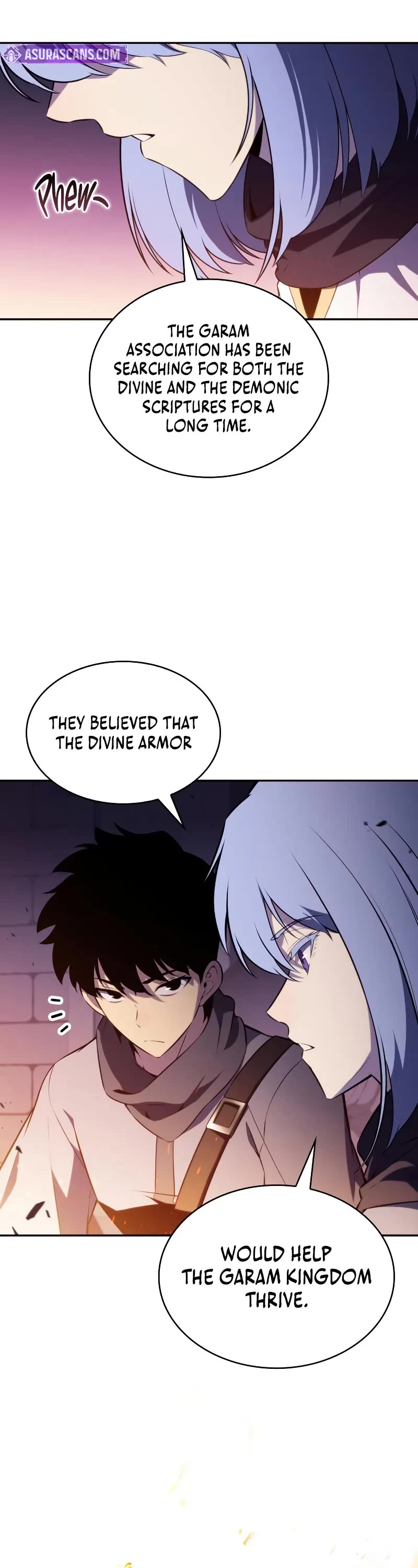 The Regressed Son of a Duke is an Assassin Chapter 71 page 39 - Chapter 71: Nameless Ruins (3)