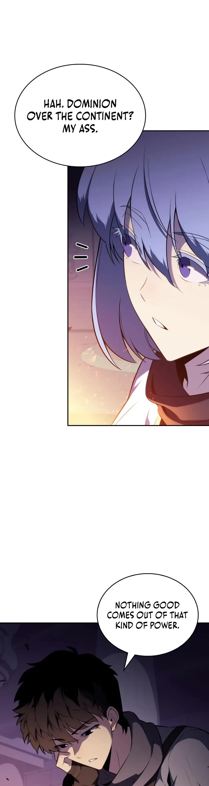 The Regressed Son of a Duke is an Assassin Chapter 71 page 41 - Chapter 71: Nameless Ruins (3)