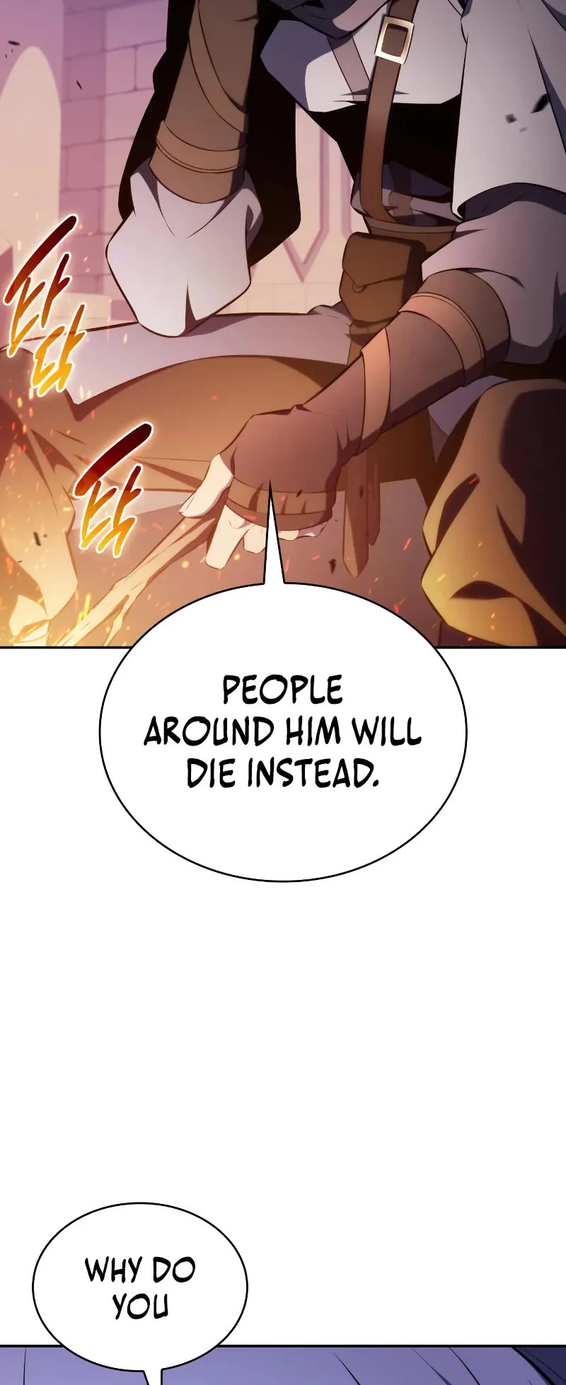 The Regressed Son of a Duke is an Assassin Chapter 71 page 42 - Chapter 71: Nameless Ruins (3)
