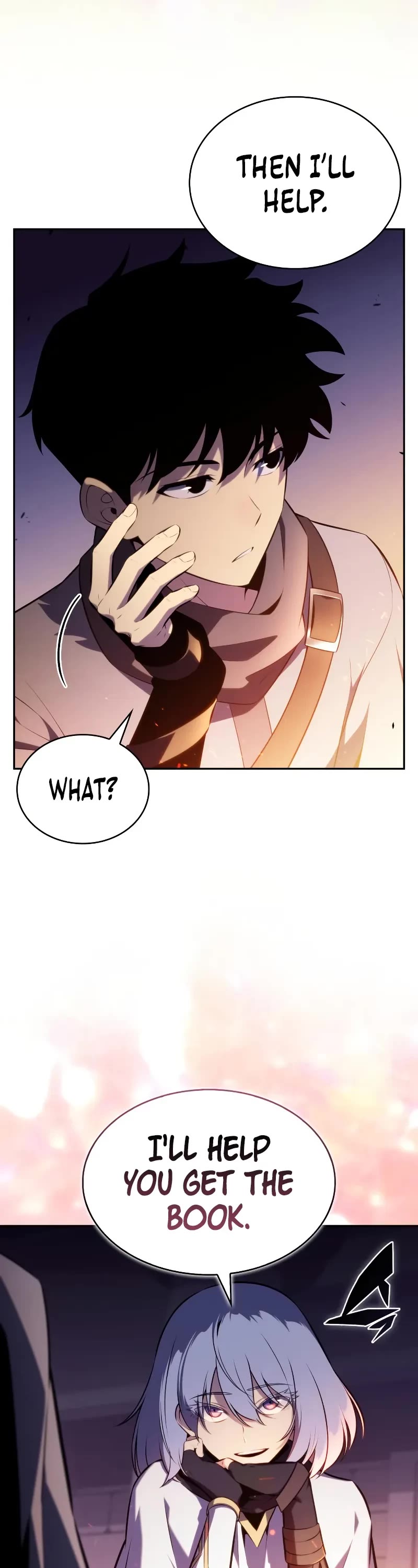 The Regressed Son of a Duke is an Assassin Chapter 71 page 45 - Chapter 71: Nameless Ruins (3)
