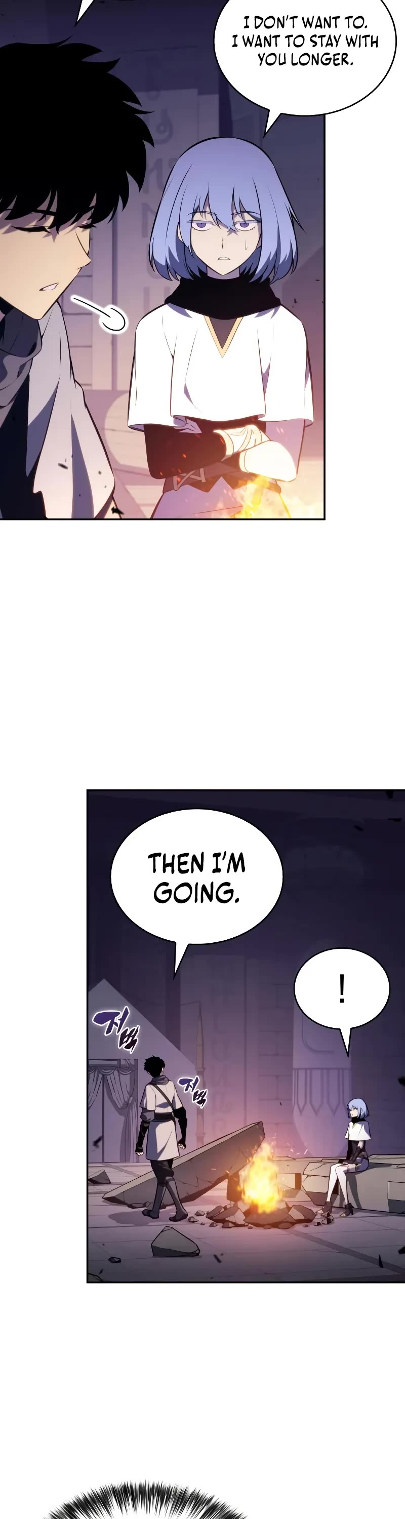 The Regressed Son of a Duke is an Assassin Chapter 71 page 47 - Chapter 71: Nameless Ruins (3)