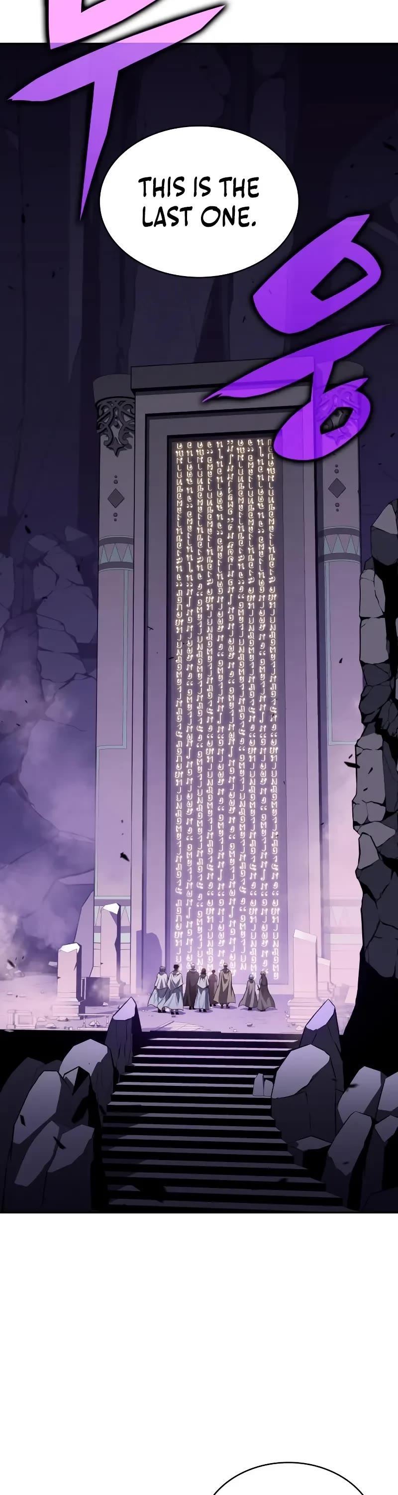 The Regressed Son of a Duke is an Assassin Chapter 71 page 51 - Chapter 71: Nameless Ruins (3)