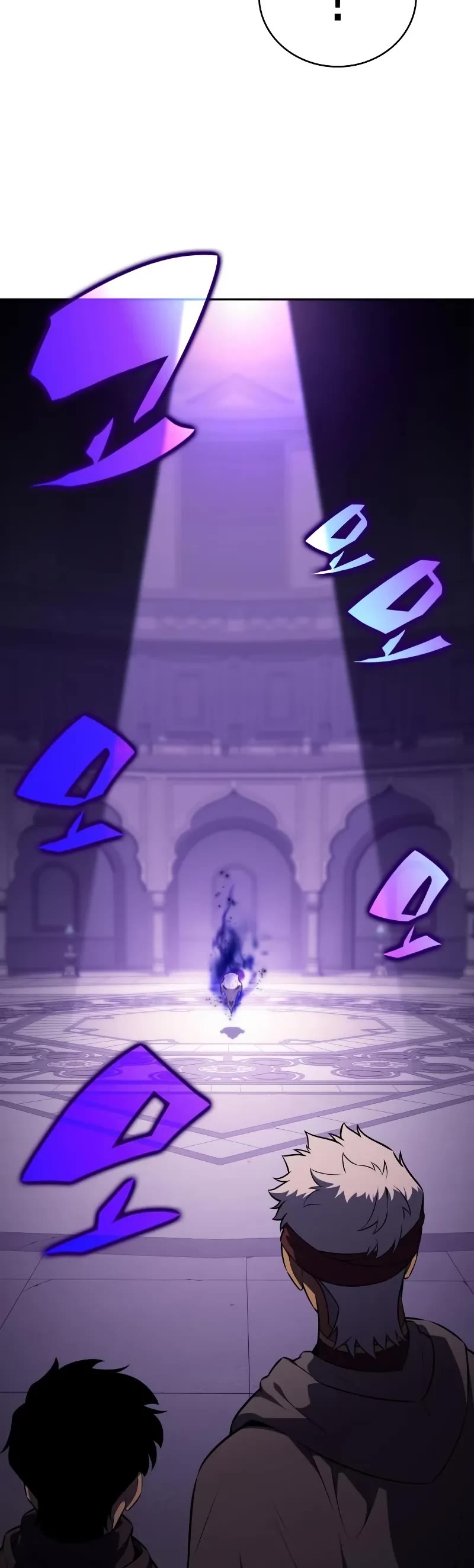The Regressed Son of a Duke is an Assassin Chapter 71 page 53 - Chapter 71: Nameless Ruins (3)
