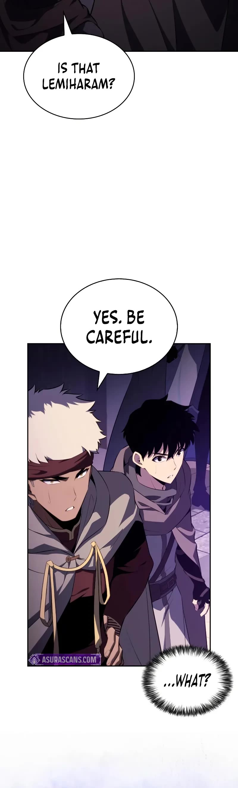 The Regressed Son of a Duke is an Assassin Chapter 71 page 54 - Chapter 71: Nameless Ruins (3)