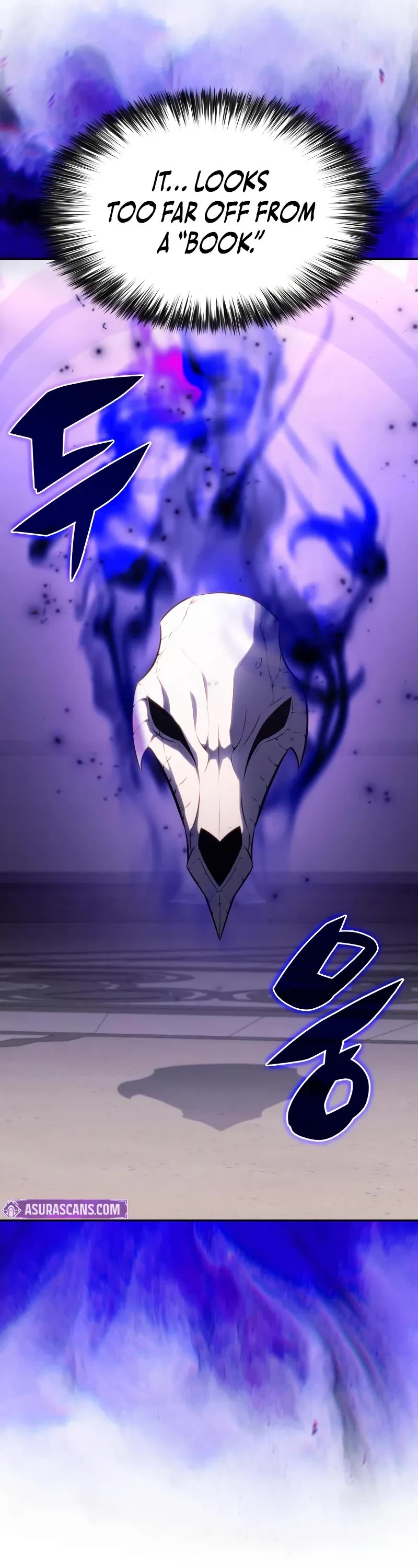 The Regressed Son of a Duke is an Assassin Chapter 71 page 55 - Chapter 71: Nameless Ruins (3)