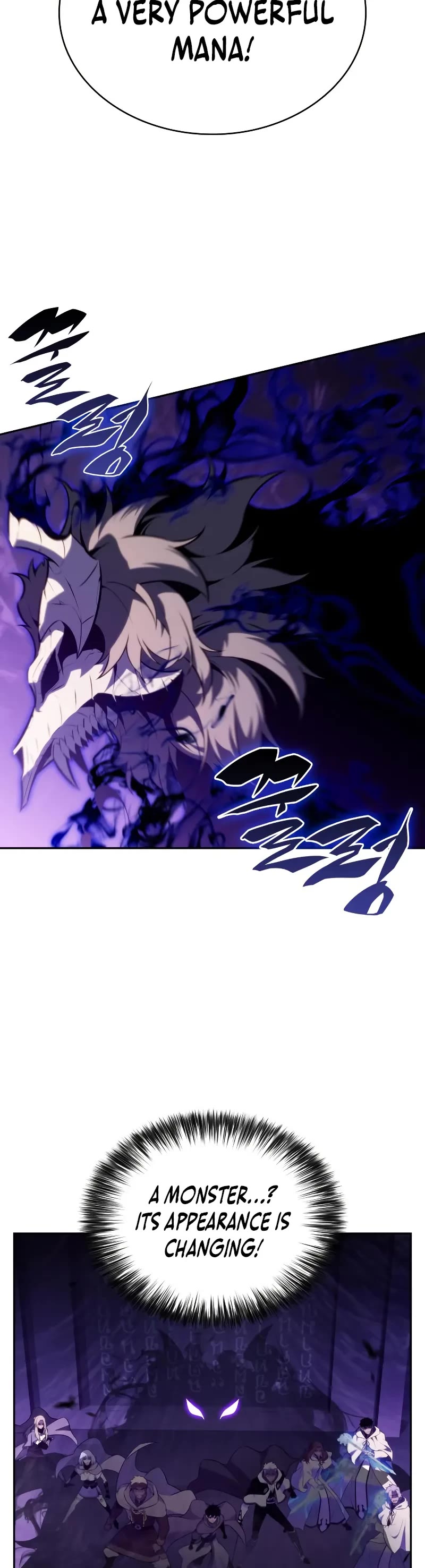 The Regressed Son of a Duke is an Assassin Chapter 71 page 58 - Chapter 71: Nameless Ruins (3)