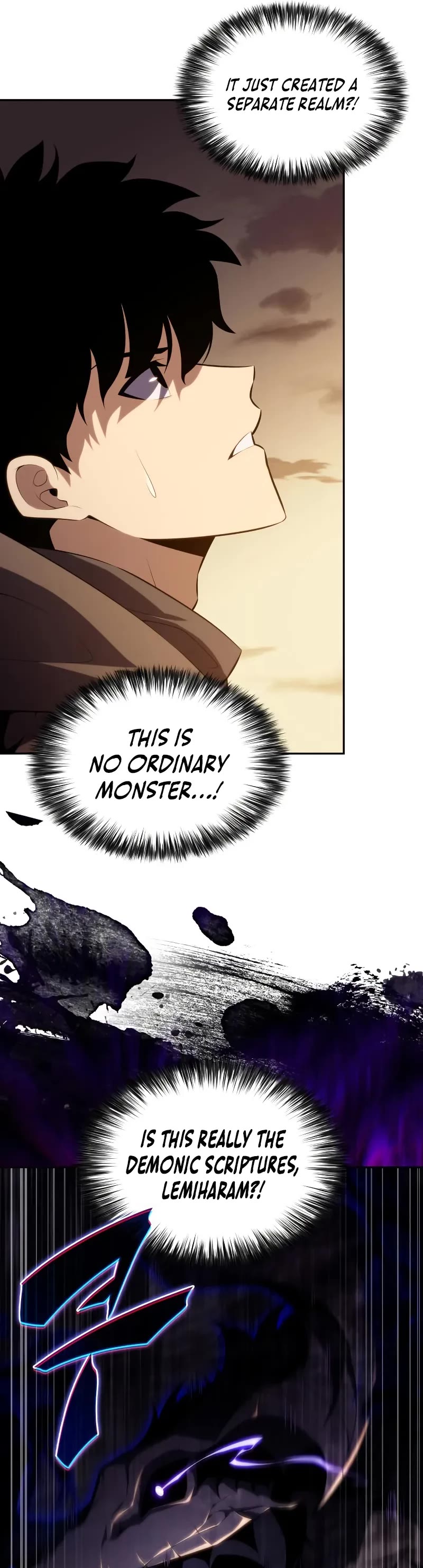 The Regressed Son of a Duke is an Assassin Chapter 71 page 61 - Chapter 71: Nameless Ruins (3)