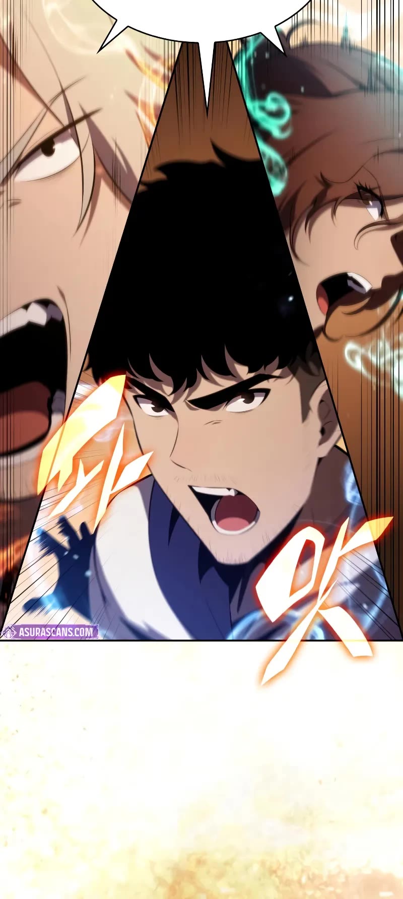 The Regressed Son of a Duke is an Assassin Chapter 72 page 11 - Chapter 72: Nameless Ruins (4)
