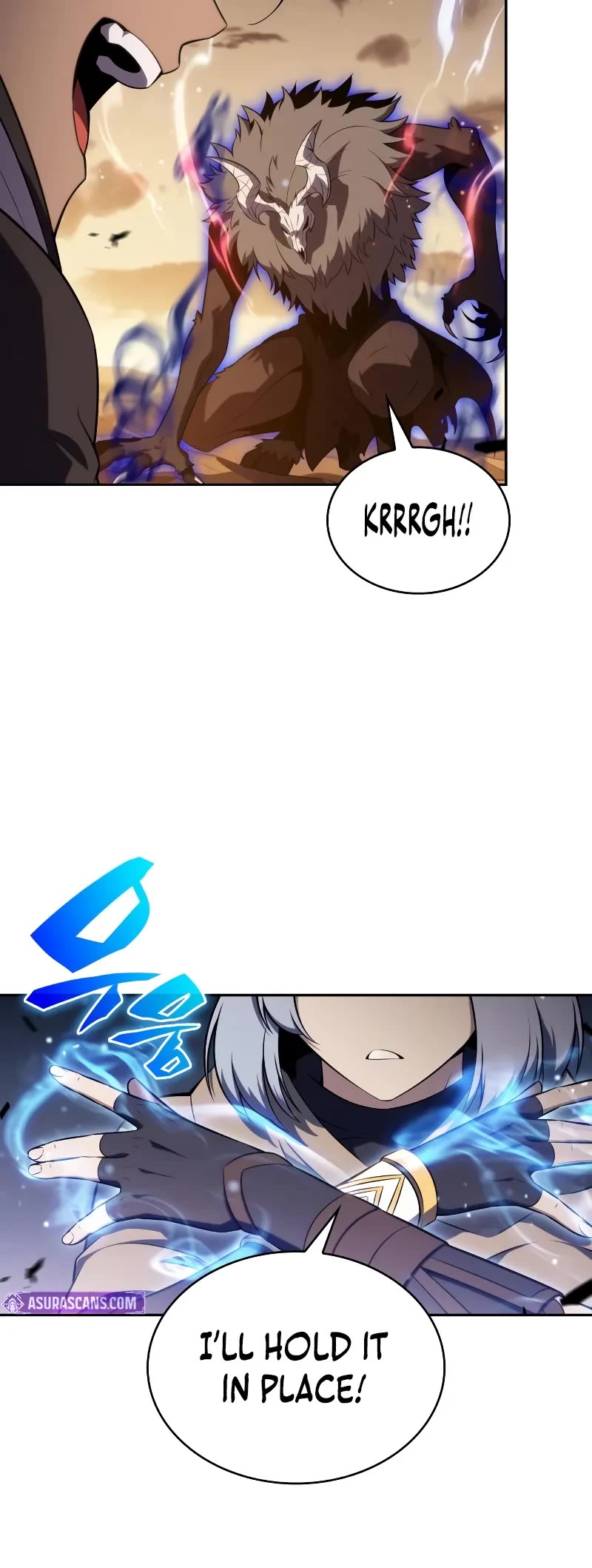 The Regressed Son of a Duke is an Assassin Chapter 72 page 15 - Chapter 72: Nameless Ruins (4)