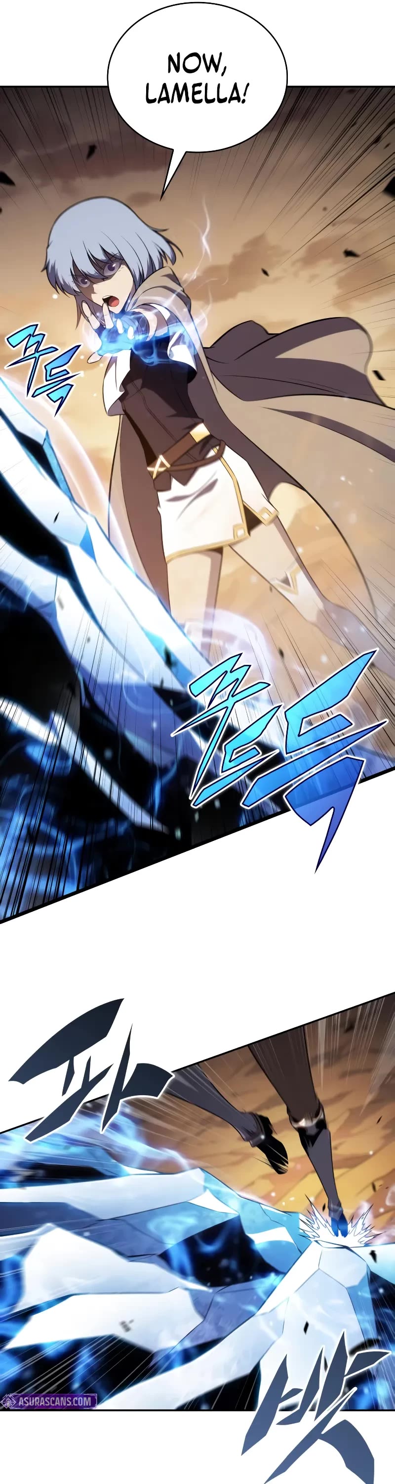 The Regressed Son of a Duke is an Assassin Chapter 72 page 17 - Chapter 72: Nameless Ruins (4)