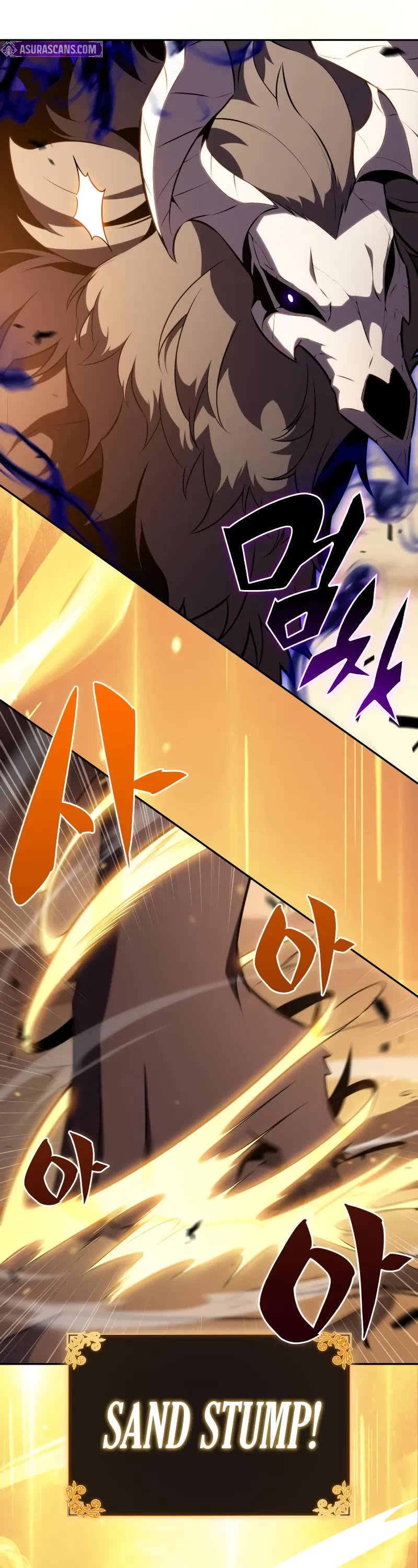 The Regressed Son of a Duke is an Assassin Chapter 72 page 22 - Chapter 72: Nameless Ruins (4)