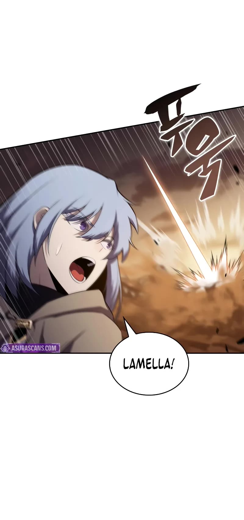 The Regressed Son of a Duke is an Assassin Chapter 72 page 26 - Chapter 72: Nameless Ruins (4)