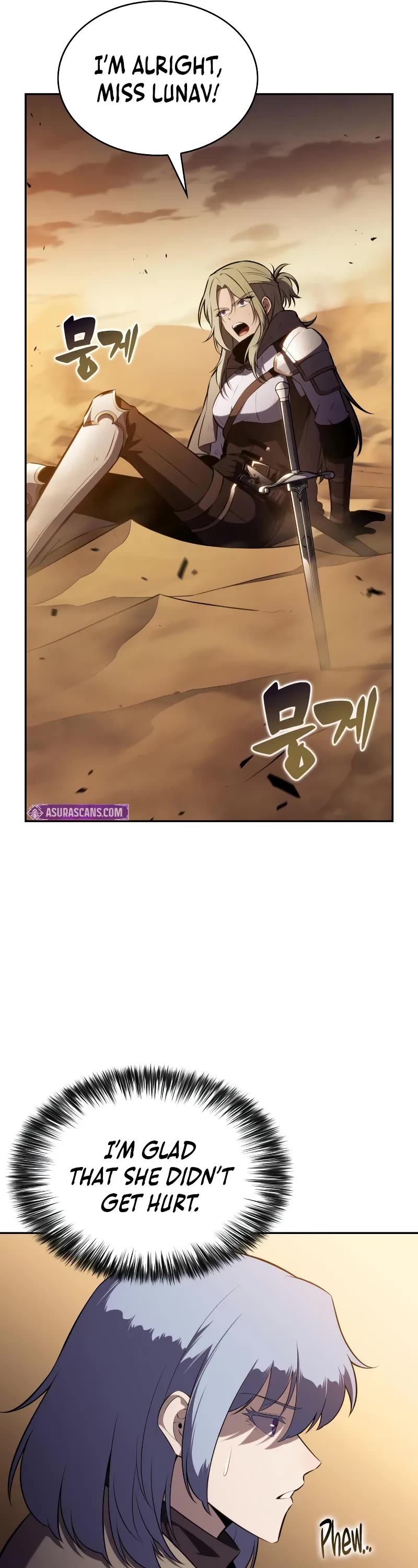 The Regressed Son of a Duke is an Assassin Chapter 72 page 27 - Chapter 72: Nameless Ruins (4)