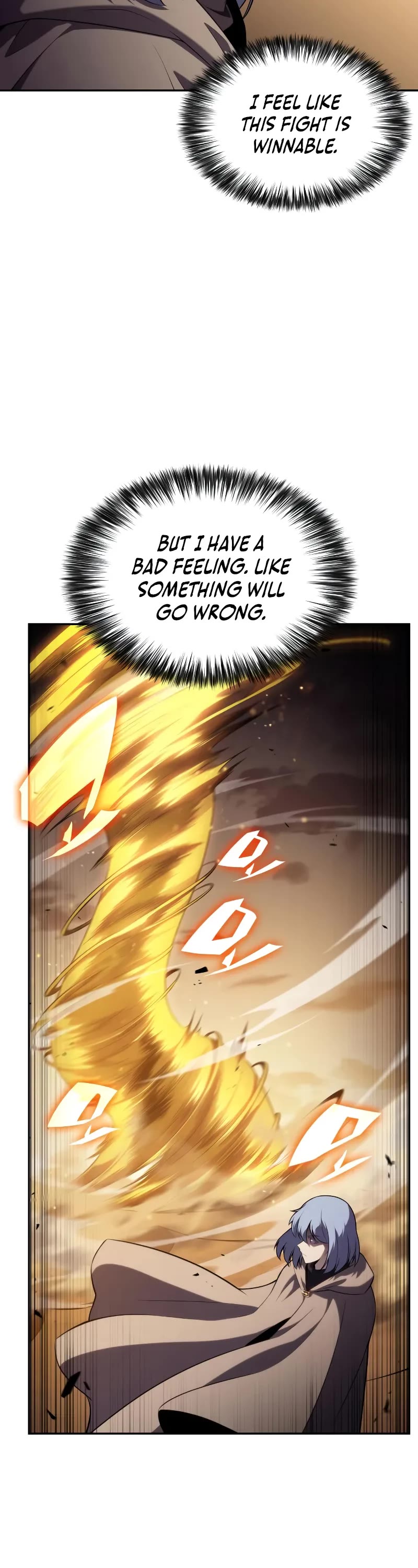 The Regressed Son of a Duke is an Assassin Chapter 72 page 28 - Chapter 72: Nameless Ruins (4)